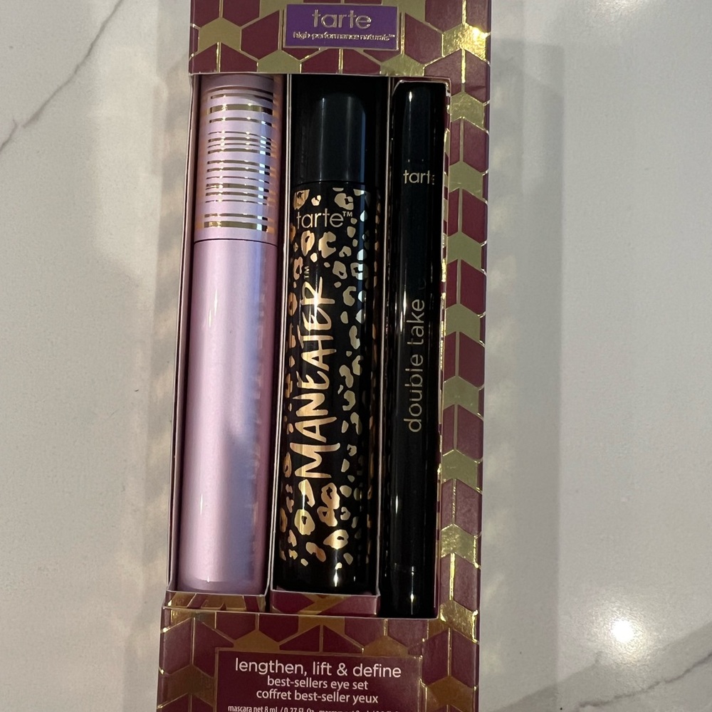 Tarts Lengthen Lift Define